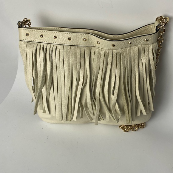 Juicy Couture Adjustable Fringe Purse - Picture 2 of 10